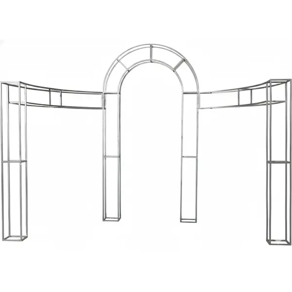 Конструкция Портофино, серебро (перекрас)