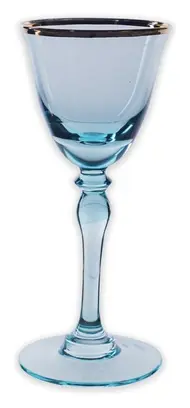 Бокал Хлоэ голубой, 200 мл