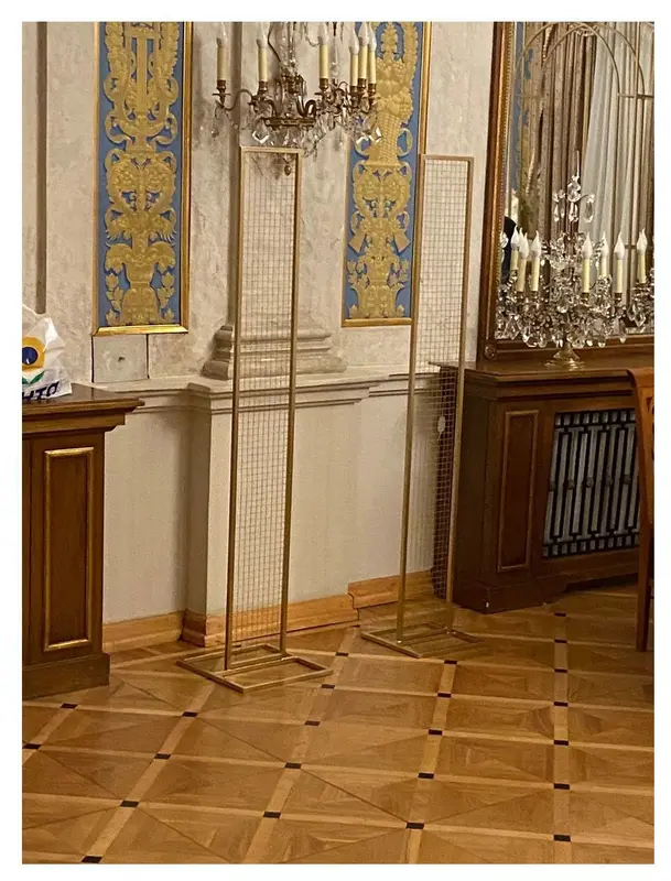 Флористические стойки Левитация Л