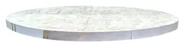 Каркас овального подиума (500см * 20см)