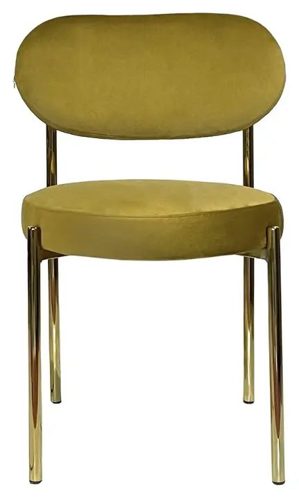 Стул Модерн Золото, Золотая охра