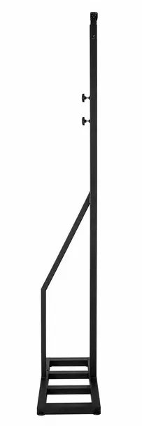 Стойка телескопическая, высота 2,5-4м