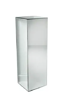 Колонна (зеркальный пластик), 80см