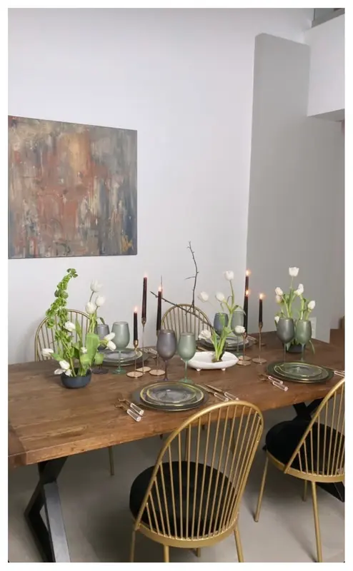 Стул Ле Солей, велюр, черный