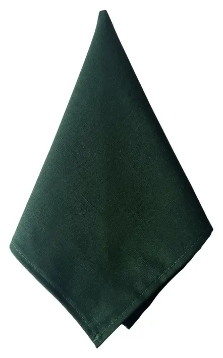 Салфетка из смесового льна, Бенгальский фикус