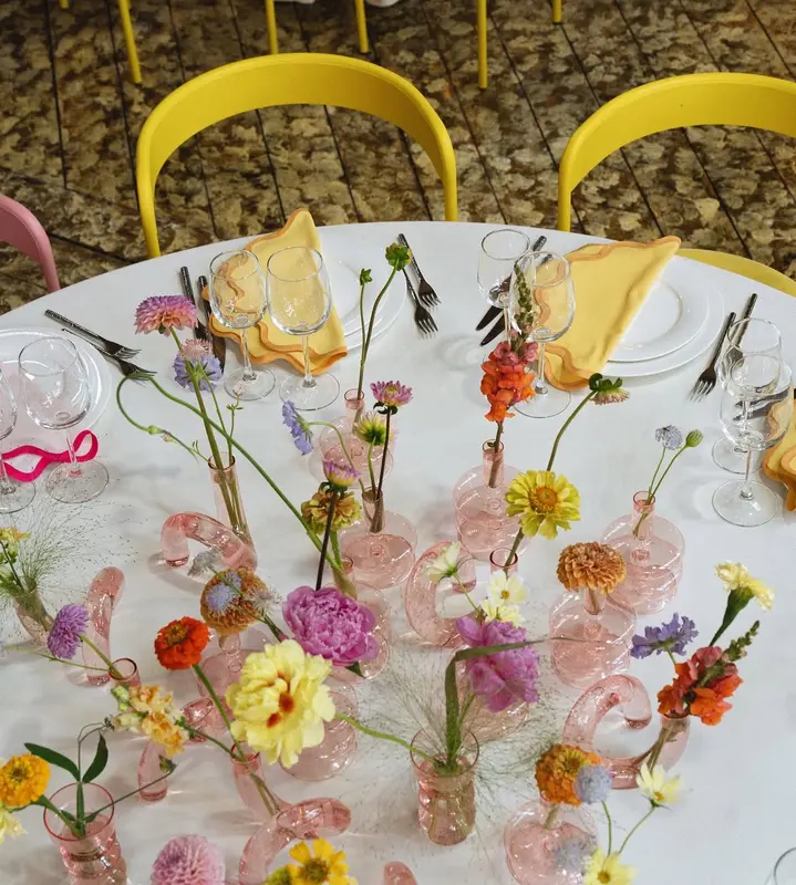 Стул Колори, Лимонный капкейк + Желтая субмарина
