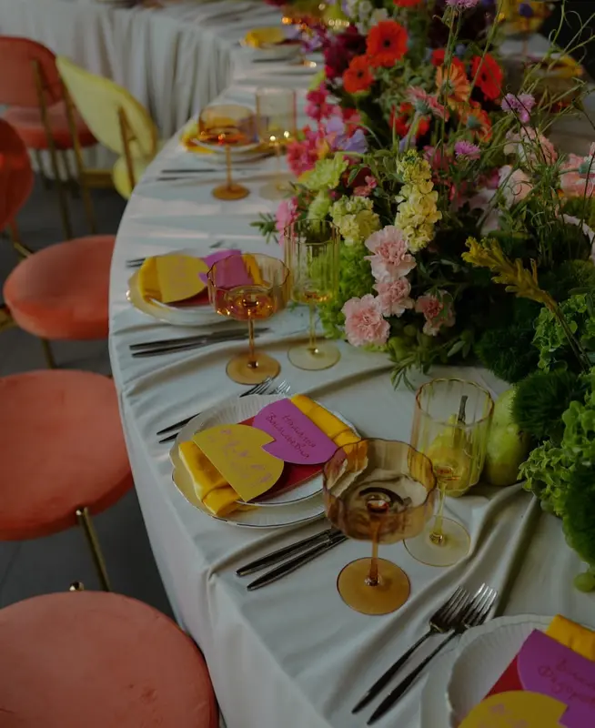 Тарелка Пенси М