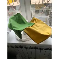 Салфетка из смесового льна, Монстера деликатесная - изображение 10