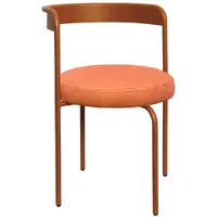 Стул Колори, Тыквенный тарт + Игривый персик - изображение 1