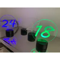 Номерок стола Нота Бене - изображение 3