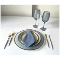 Бокал Лоллипоп Голубика Л матовый - изображение 3