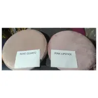 Стул Модерн Золото, Розовый кварц - изображение 2