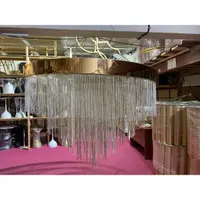 Люстра декоративная, без освещения, 2.5 метра - изображение 4