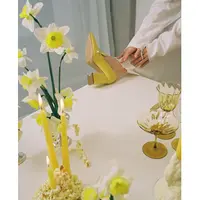 Бокал винный большой Блуми Кувшинка - изображение 8