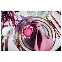 Сет порционных тарелок Лоллипоп Ментол Париж - изображение 2